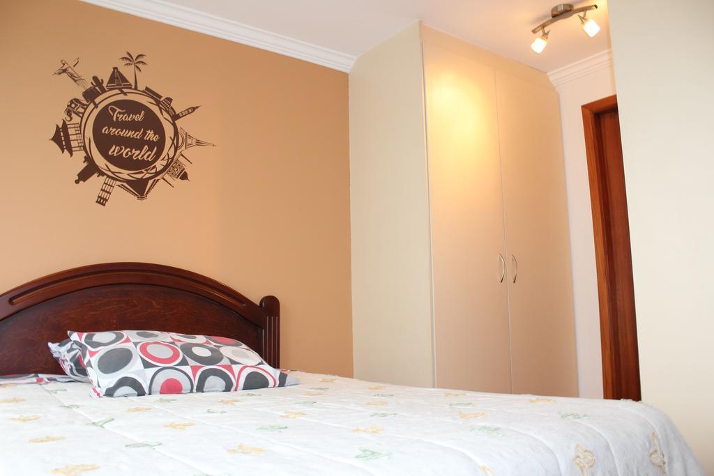 Homevoyage Suites Quito Esterno foto