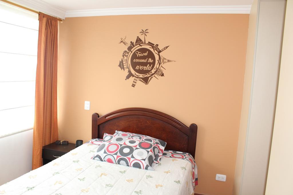 Homevoyage Suites Quito Esterno foto