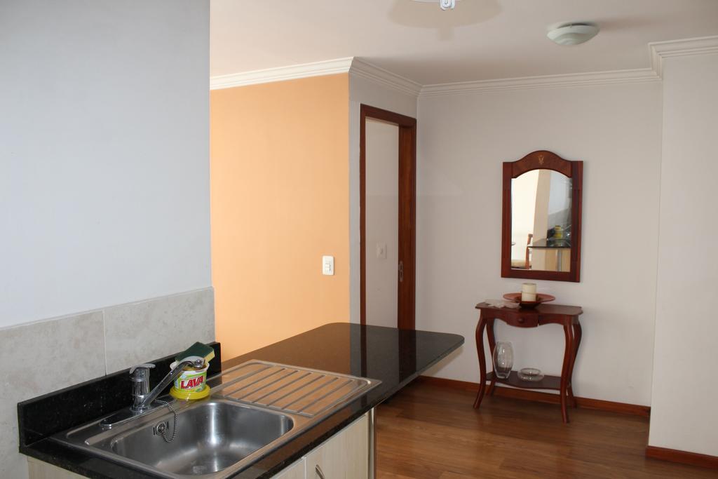 Homevoyage Suites Quito Esterno foto