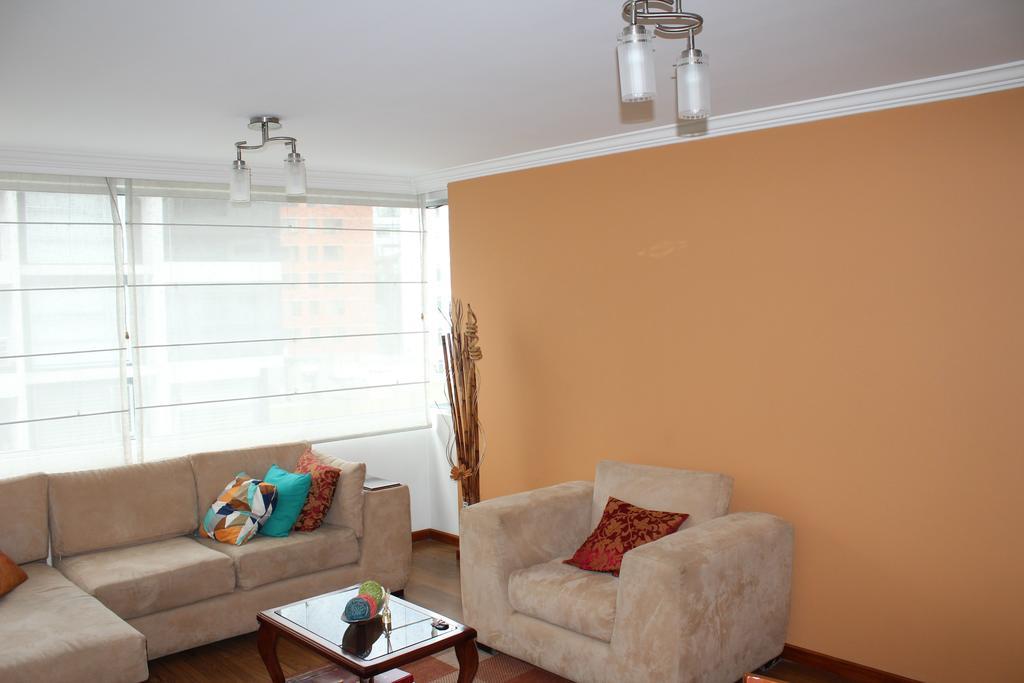 Homevoyage Suites Quito Esterno foto