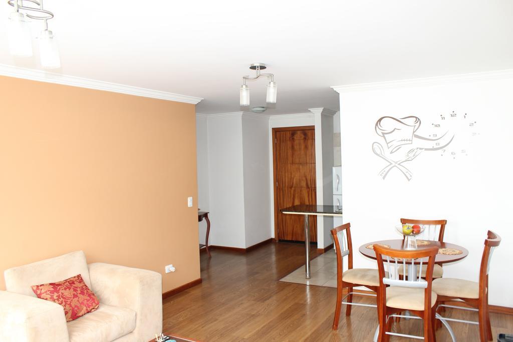 Homevoyage Suites Quito Esterno foto
