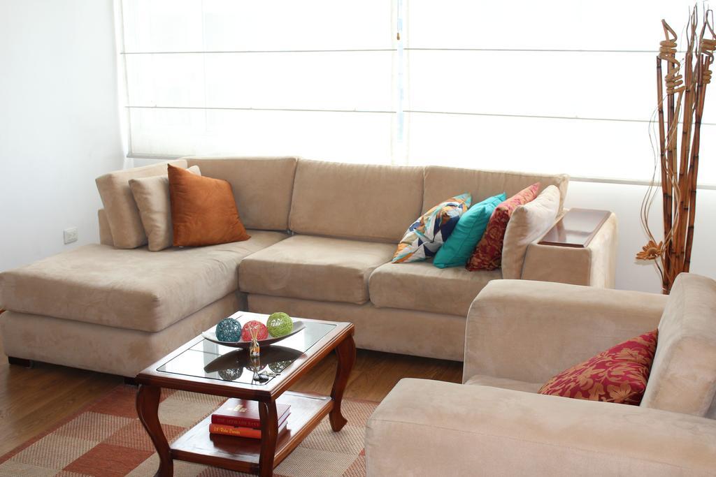 Homevoyage Suites Quito Esterno foto