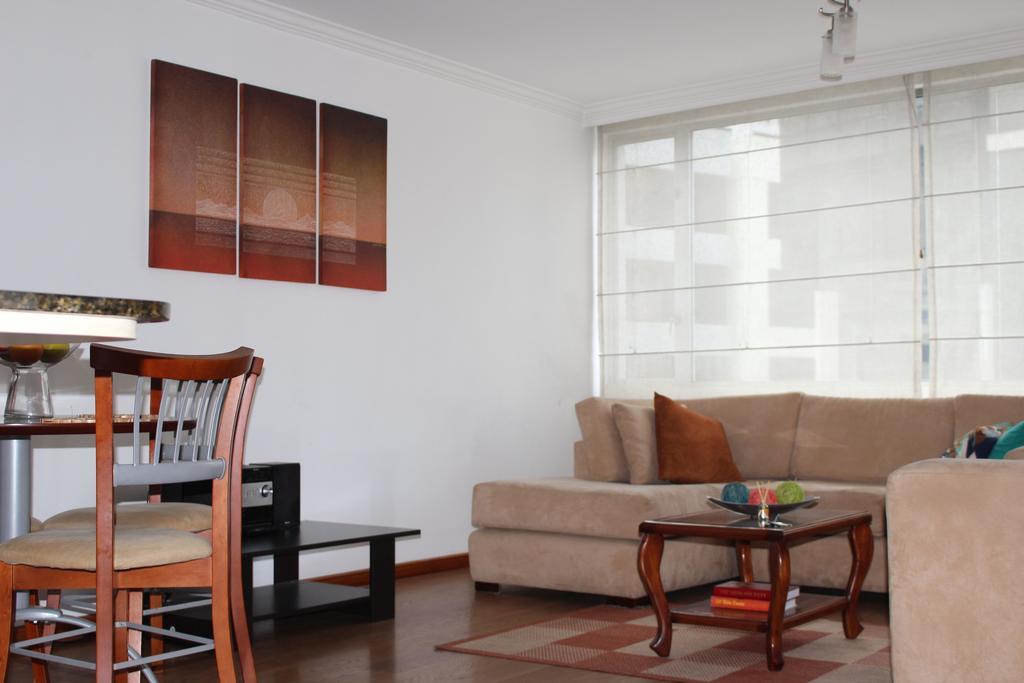 Homevoyage Suites Quito Esterno foto