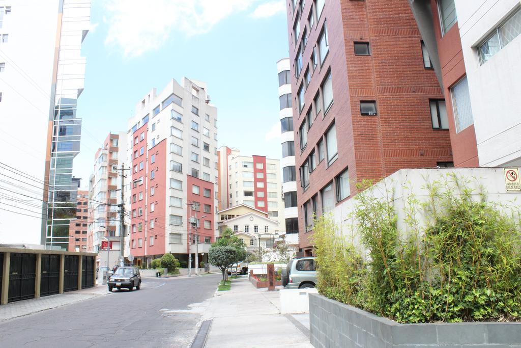 Homevoyage Suites Quito Esterno foto