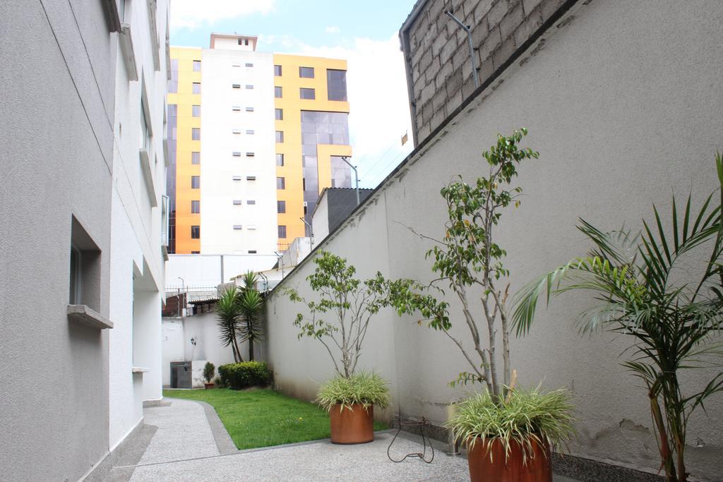 Homevoyage Suites Quito Esterno foto