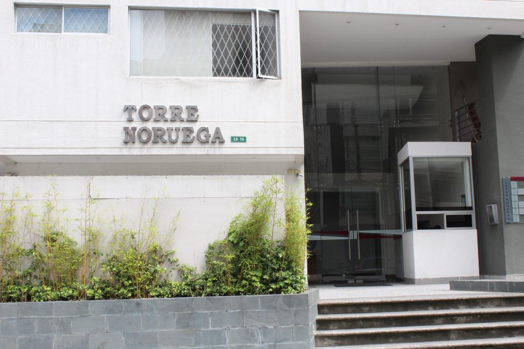 Homevoyage Suites Quito Esterno foto